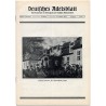 Deutsches Adelsblatt. 10. Jahrgang (1971). Nr 1 (15 I 1971) [Schloß Domnau, Kr. Bartenstein Ostpreußen]