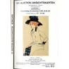 [Martin Bernhard] 57. Auktion Ansichtskarten und Ganzsachen - Stempel. Besenbinderhof 57, Legiensaal, 2000 Hamburg 1. Donnerstag