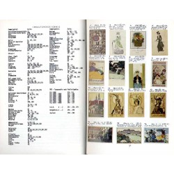 [Martin Bernhard] 57. Auktion Ansichtskarten und Ganzsachen - Stempel. Besenbinderhof 57, Legiensaal, 2000 Hamburg 1. Donnerstag