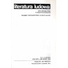 Literatura Ludowa. Dwumiesięcznik naukowo-literacki. R.34 [faktycznie R.35] (1991). Nr 1-6