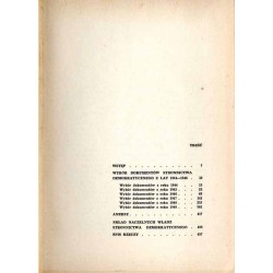 Stronnictwo Demokratyczne w Polsce Ludowej. Cz.1: Wybór dokumentów z lat 1944-1949