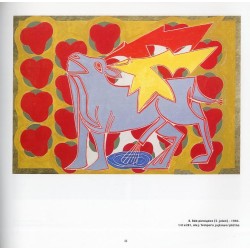 Marek Sobczyk, 10 marca - 7 kwietnia 2000. Salon Sztuki Współczesnej Domu Aukcyjnego Rempex, Warszawa ul. Dobra 31