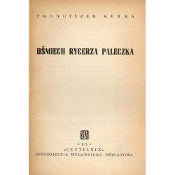Uśmiech rycerza Paleczka