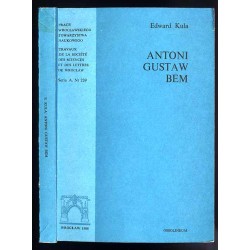 Antoni Gustaw Bem