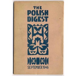 The Polish Digest. 1946. (September 1946)
