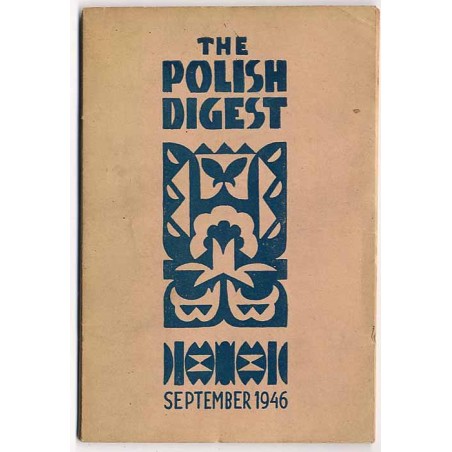 The Polish Digest. 1946. (September 1946)