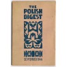 The Polish Digest. 1946. (September 1946)