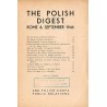 The Polish Digest. 1946. (September 1946)