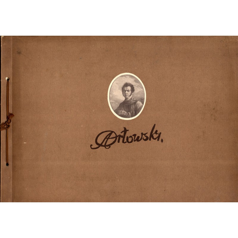 Aleksander Orłowski 1777-1832. Dwanaście reprodukcji barwnych