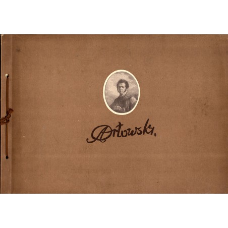 Aleksander Orłowski 1777-1832. Dwanaście reprodukcji barwnych