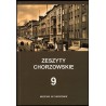 Zeszyty Chorzowskie. T.9 (2008)