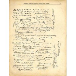 Vindobona. Der Wiener Journalisten- und Schriftsteller Verein "Concordia" den Armen Oesterreichs. April 1880