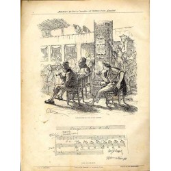 Vindobona. Der Wiener Journalisten- und Schriftsteller Verein "Concordia" den Armen Oesterreichs. April 1880