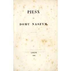 Pieśń o domu naszym