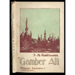Gamber-Ali (Historia perska)