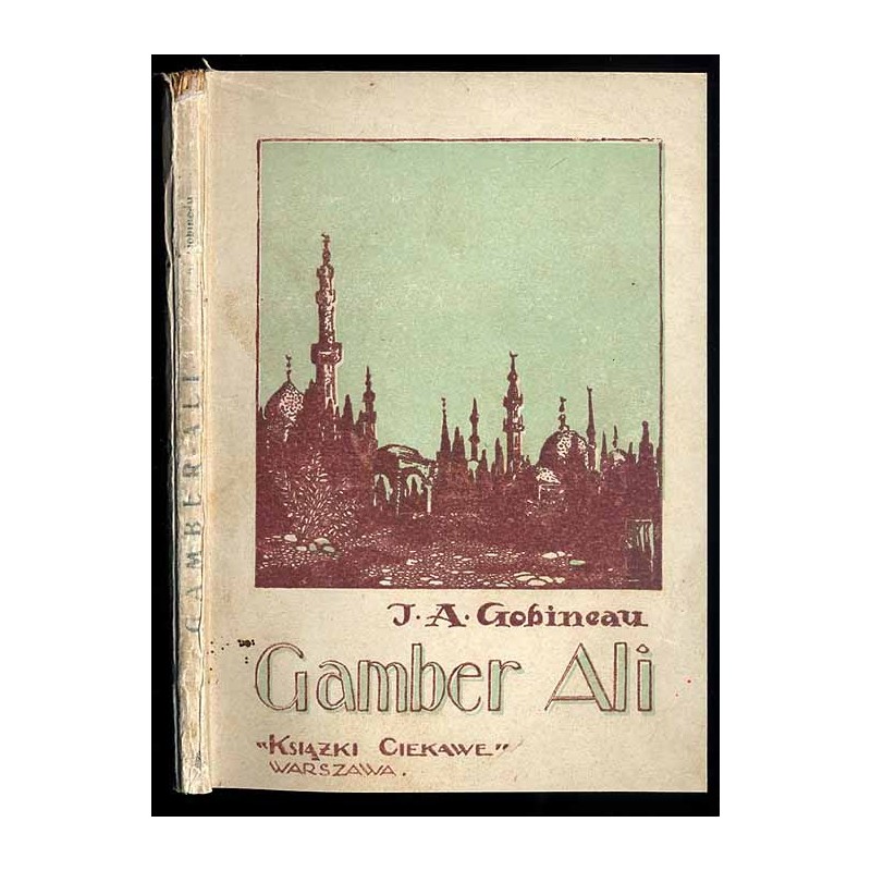 Gamber-Ali (Historia perska)