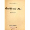 Gamber-Ali (Historia perska)