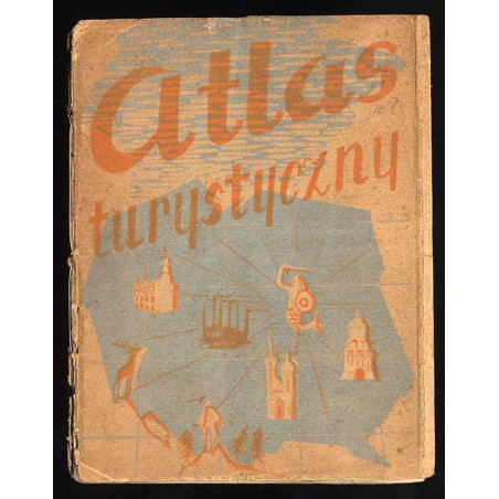 Kieszonkowy atlas turystyczny
