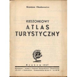 Kieszonkowy atlas turystyczny