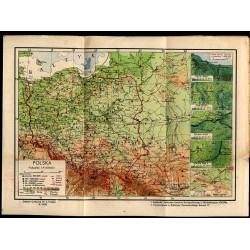 Kieszonkowy atlas turystyczny