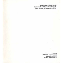 Małe Formy Grafiki. Polska-Łódź '89