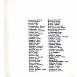 Małe Formy Grafiki. Polska-Łódź '89