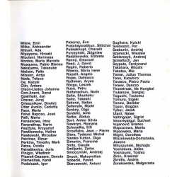 Małe Formy Grafiki. Polska-Łódź '89