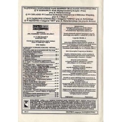 Ekspres Zagłębiowski. Magazyn. Niezależna gazeta miłośników Zagłębia Dąbrowskiego. R.4 (1993). Nr 17 (44)