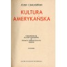 Kultura amerykańska. Formowanie się kultury narodowej w Stanach Zjednoczonych Ameryki