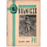 Przysposobienie Rolnicze. Czasopismo zawodowe młodzieży wiejskiej. R.8 (1938). Nr 7-8 (13 II 1938)