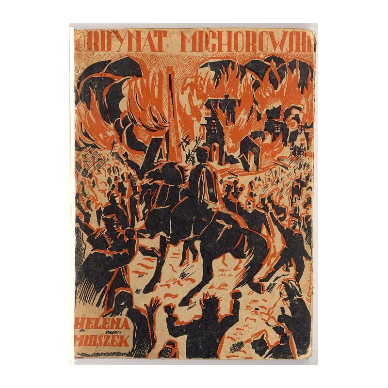 Ordynat Michorowski. Powieść
