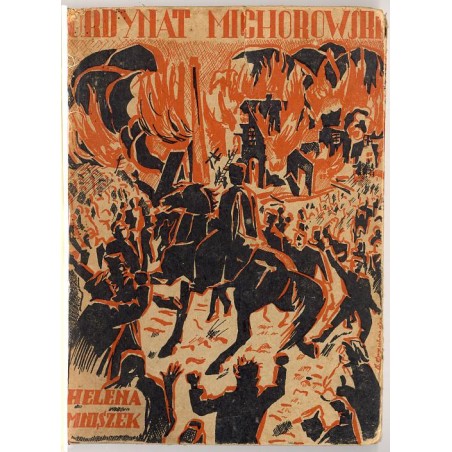 Ordynat Michorowski. Powieść