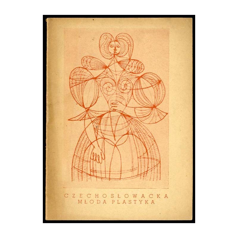 Czechosłowacka młoda grafika