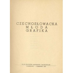 Czechosłowacka młoda grafika