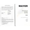Mayer International Auction Records 1992. January 1 through December 31, 1991. Engravings, Drawings, Watercolors, Paintings, Scu