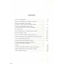 Mayer International Auction Records 1992. January 1 through December 31, 1991. Engravings, Drawings, Watercolors, Paintings, Scu