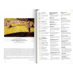 Mayer International Auction Records 1992. January 1 through December 31, 1991. Engravings, Drawings, Watercolors, Paintings, Scu
