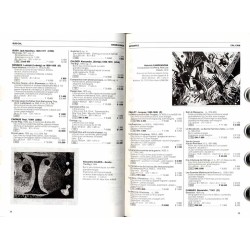 Mayer International Auction Records 1992. January 1 through December 31, 1991. Engravings, Drawings, Watercolors, Paintings, Scu
