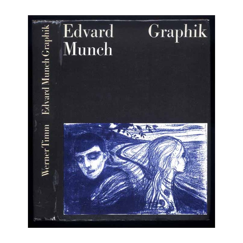 Edvard Munch Graphik