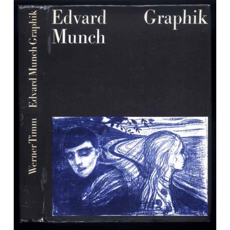 Edvard Munch Graphik