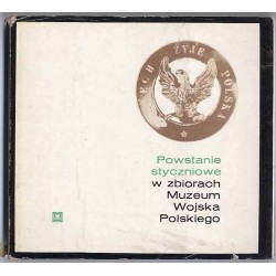 Powstanie styczniowe w zbiorach Muzeum Wojska Polskiego
