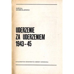 Uderzenie za uderzeniem
