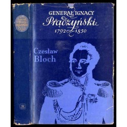 Generał Ignacy Prądzyński 1792-1850