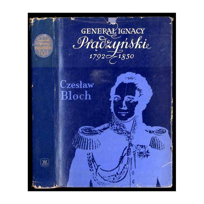 Generał Ignacy Prądzyński 1792-1850