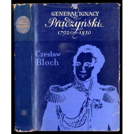 Generał Ignacy Prądzyński 1792-1850