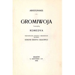 Gromiwoja. Komedya