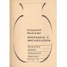 Spotkania z archeologią