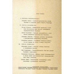 Społeczno-ekonomiczne warunki rozwoju Nadodrza. Colloquium Opole '80. 21 październik 1980 (materiały)