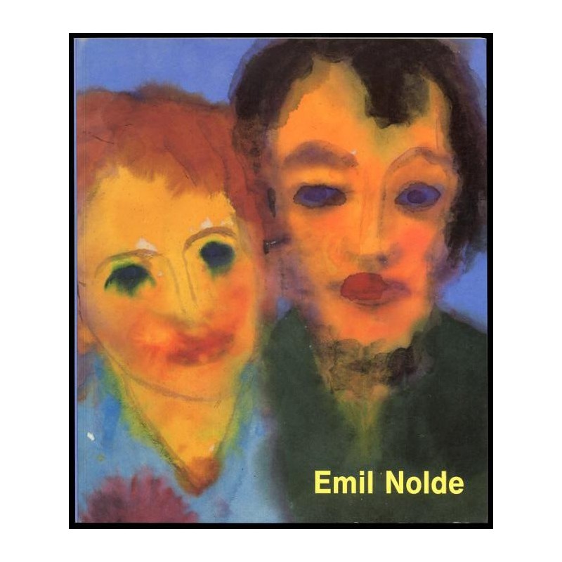 Emil Nolde. Akwarele i grafiki. Międzynarodowe Centrum Kultury, Kraków, 1 czerwca-31 lipca 1998