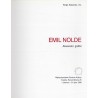 Emil Nolde. Akwarele i grafiki. Międzynarodowe Centrum Kultury, Kraków, 1 czerwca-31 lipca 1998